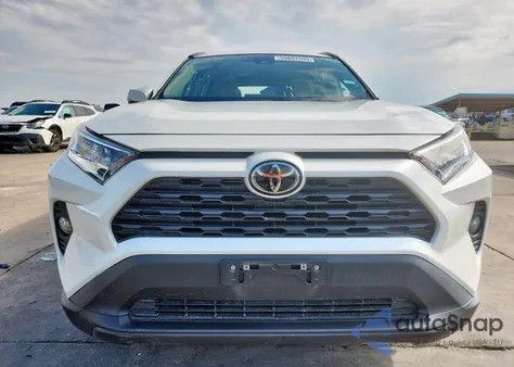 2021 Toyota Rav4 Xle Premium from USA, damaged, VIN 2T3C1RFV0MW108721